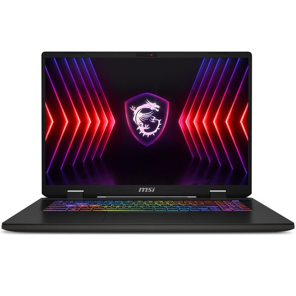 MSI Sword 17 HX B14VGKG-224NZ 17'' FHD+ Gaming Laptop