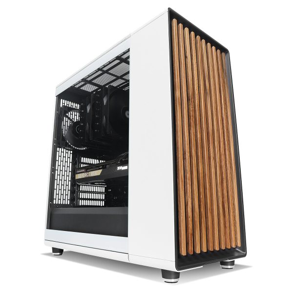 Chinkapin NEO RTX 5060 Ti 8GB Ryzen 5 7600 Gaming PC - MONO