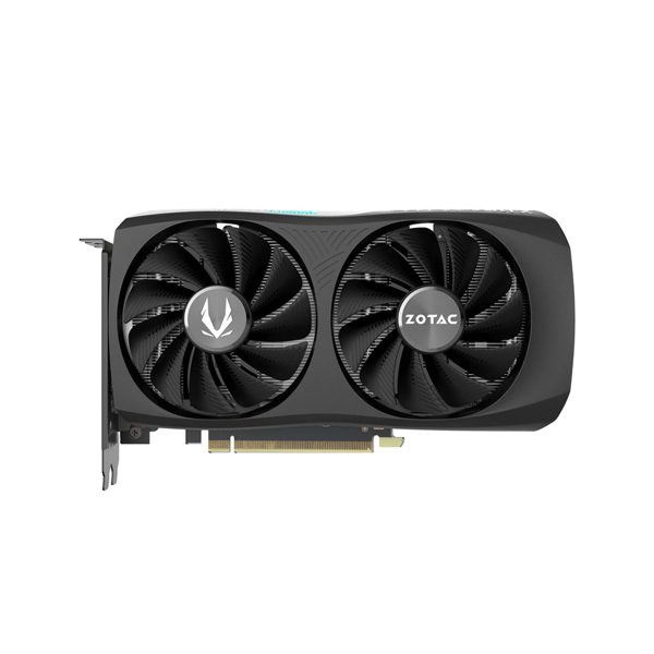 Zotac GeForce RTX 4070 Twin Edge OC White GDDR6 12GB Graphics Card