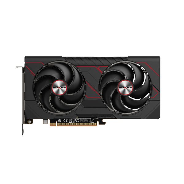 Sapphire Radeon RX 9060 XT Pulse Gaming OC 8GB Graphics Card
