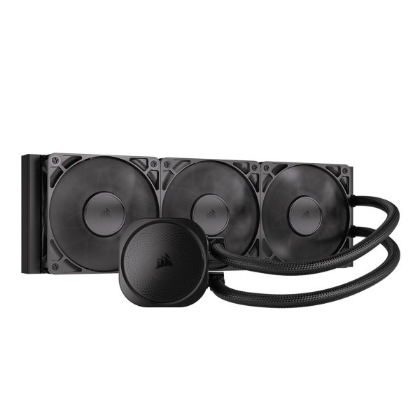 Corsair NAUTILUS 360 360mm AIO Liquid CPU Cooler