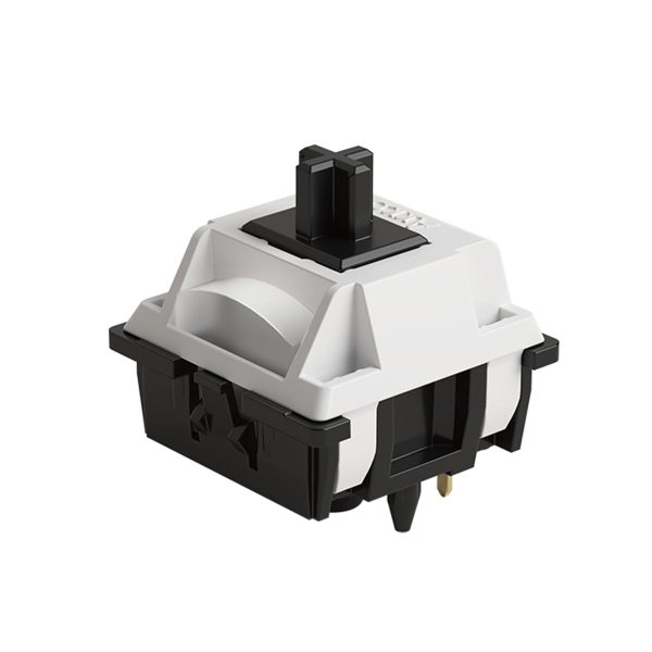 Akko Piano Pro V3 5-Pin Linear Mechanical Switch Pack with LED Diffuser - 45pcs