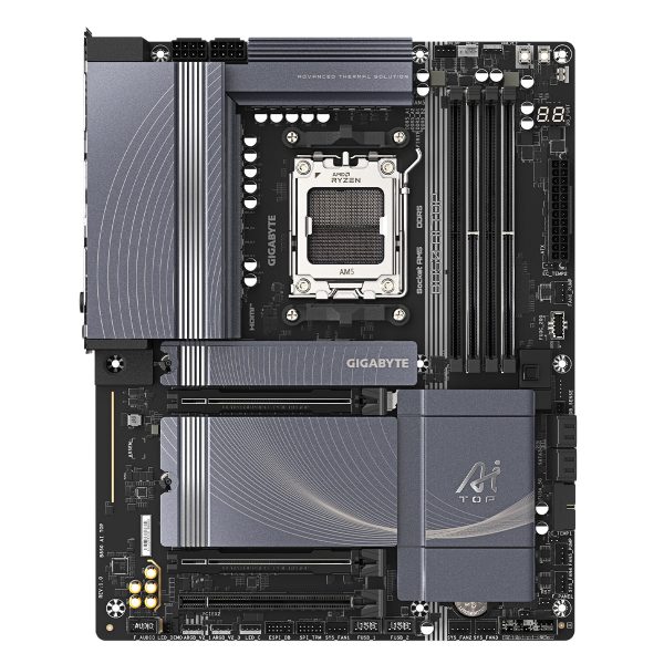 Gigabyte B850 AI TOP Motherboard