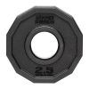 Hammer Strength Urethane 12-Sided Olympic Plates- 2.5 lbs