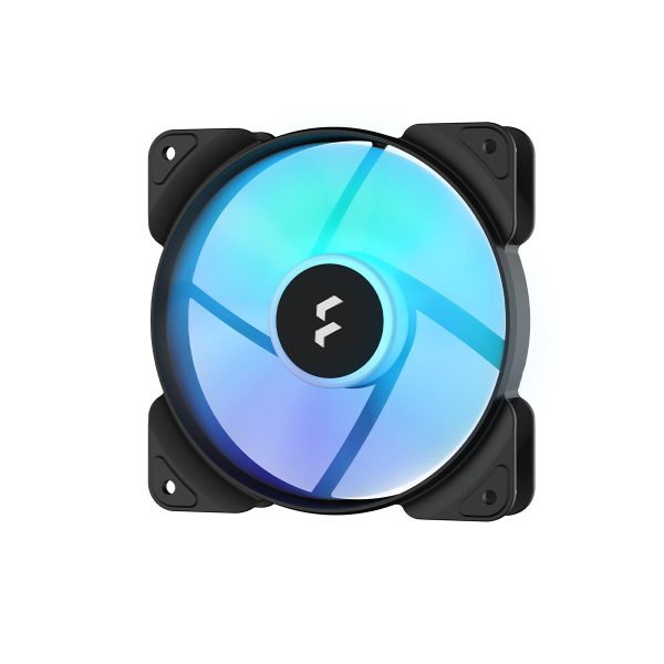 Fractal Design Aspect 12 RGB 120MM PWM Fan - OEM Packaging