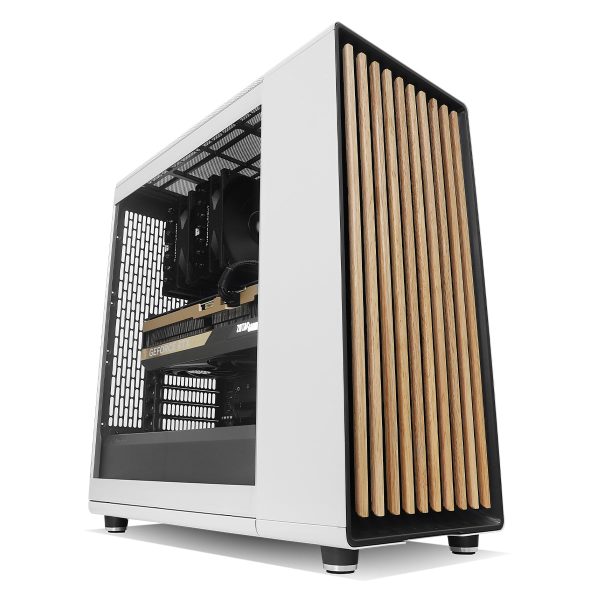Chinkapin AMP RTX 5090 Ryzen 9 9900X3D Gaming PC - MONO