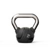Life Fitness Kettlebell, rubber - 15LB