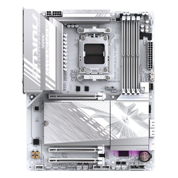 GIGABYTE B850 AORUS ELITE WIFI7 ICE Motherboard