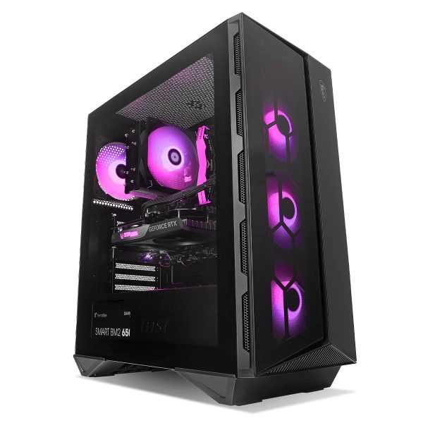 Rapture AMP RTX 5070 Ryzen 5 7400F Gaming PC