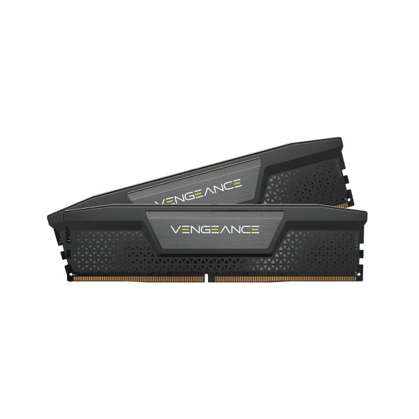 Corsair Vengeance 64GB (2X32GB) DDR5-6000 CL38 Memory - Grey (CMK64GX5M2B6000Z38)