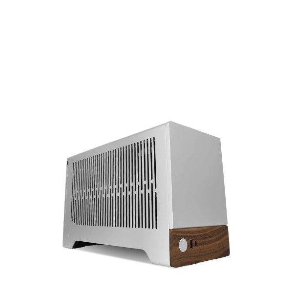 Atomic MASTER RTX 5080 Ryzen 7 9800X3D Gaming PC - Silver