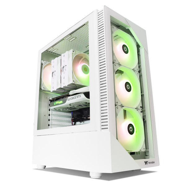 Lunaris RTX 4060 Ti Core i5-12400F Gaming PC