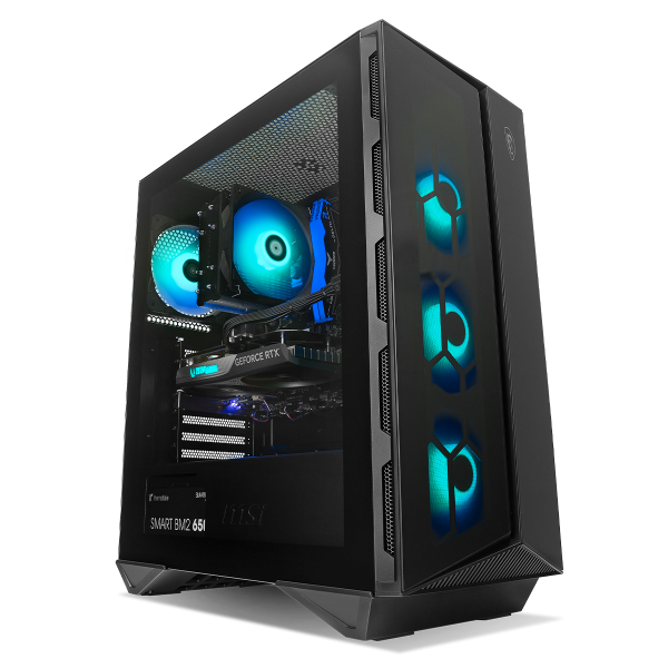 Rapture NEX RTX 4060 Ti Ryzen 5 7400F Gaming PC