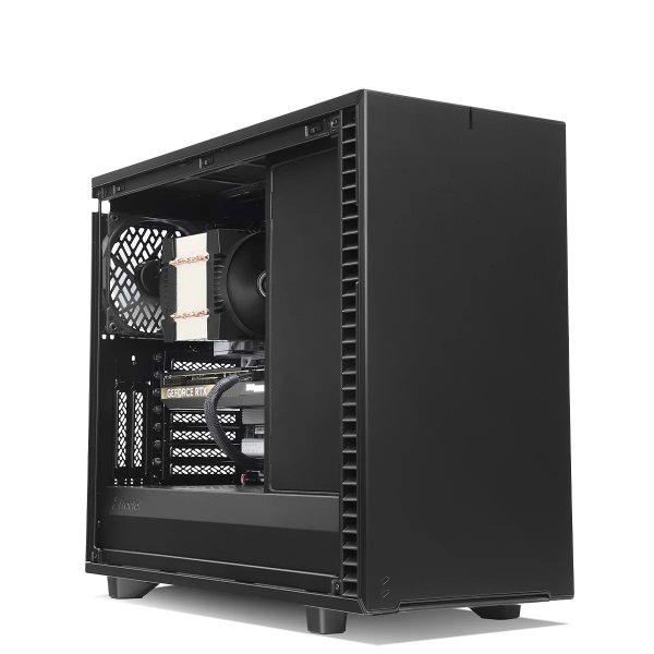 Ascend AI Ryzen Threadripper Pro 9975WX 128GB 2TB RTX 5090 Workstation PC