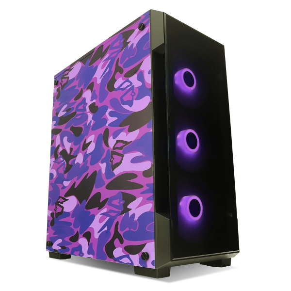 Commando RTX 4060 Core i5-14400F Gaming PC