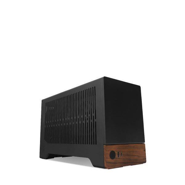 Atomic AMP RTX 5070 Ryzen 7 9700X Gaming PC - Graphite