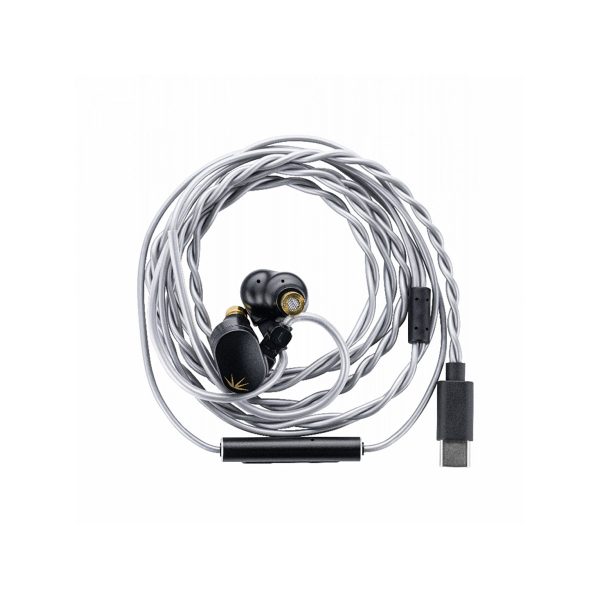 Moondrop Chu II DSP IEM Dynamic Driver In-Ear Headphones - USB-C