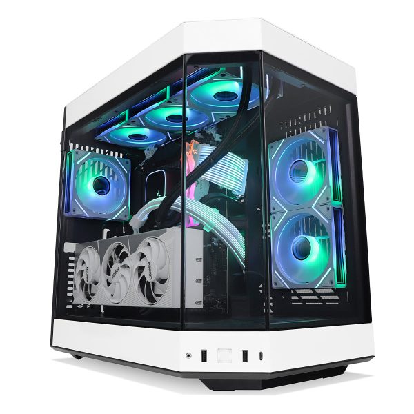 Stalker RTX 5080 Core i7-14700KF Gaming PC - Mono