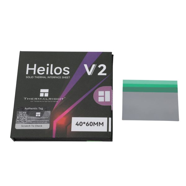 Thermalright Heilos Solid Thermal Interface Sheet 40x60x0.25mm V2