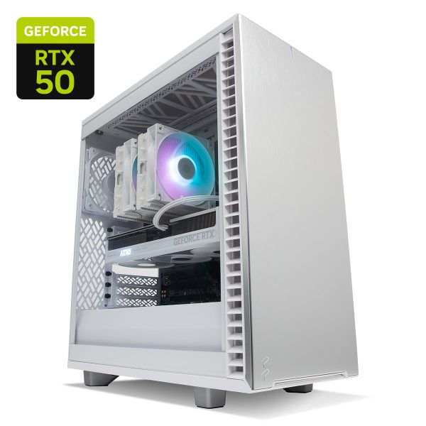 Obelisk RTX 5080 Ryzen 9 9900X Gaming PC