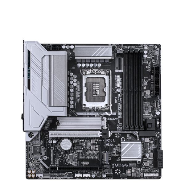 GIGABYTE B860M GAMING X WIFI6E mATX Motherboard