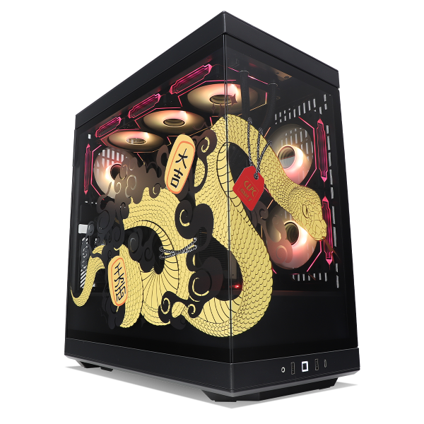 Solid Snake RTX 5080 Core i7-14700KF Gaming PC - DarkPython