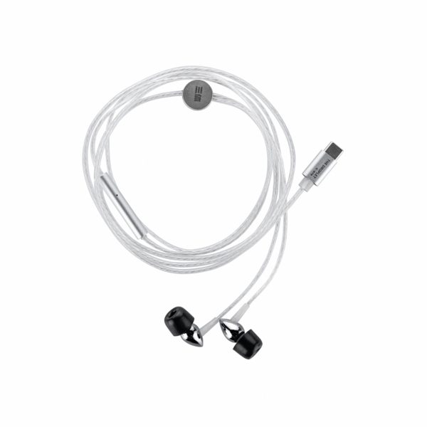 Moondrop The Droplet IEM Balanced Armature Driver In-Ear Headphones - USB-C