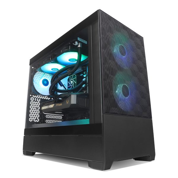 Adjudicator ENCORE RTX 5060 Ti 16GB Core i5-14400F Gaming PC