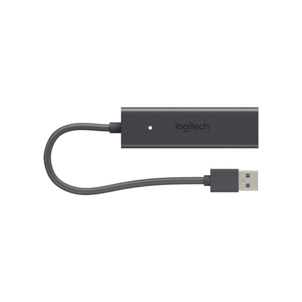 Logitech Screen Share USB to HDMI Adapter