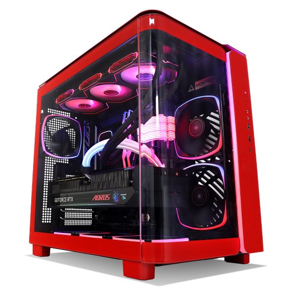 Imperial LUX RTX 5080 Core Ultra 285K Gaming PC