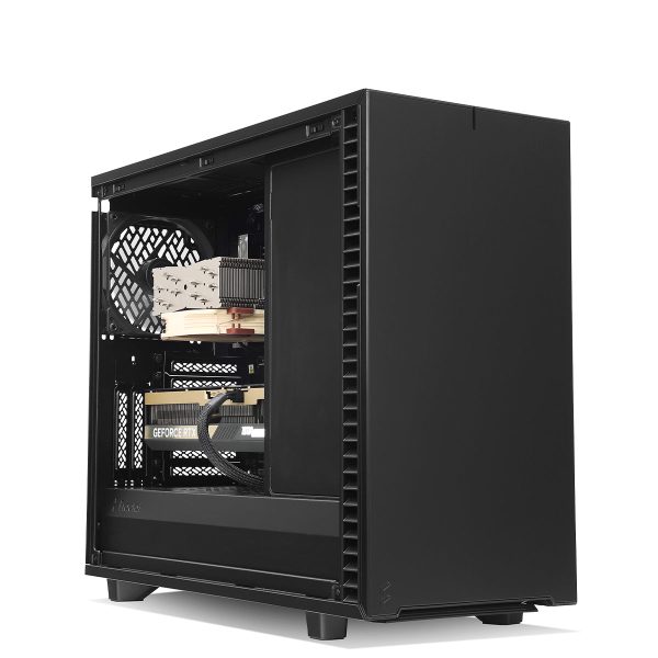 Ascend AI Ryzen Threadripper 7970X 128GB 2TB RTX 5080 Workstation PC