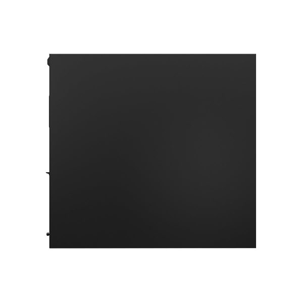 Fractal Design Solid Side Panel for Define 7 - Black