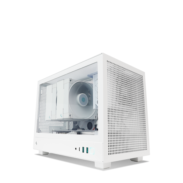 BunkerBox RTX 4060 Ti Ryzen 5 7500F Gaming PC