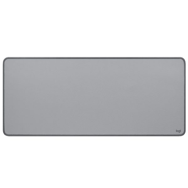 Logitech Desk Mat Studio Series - Mid Grey