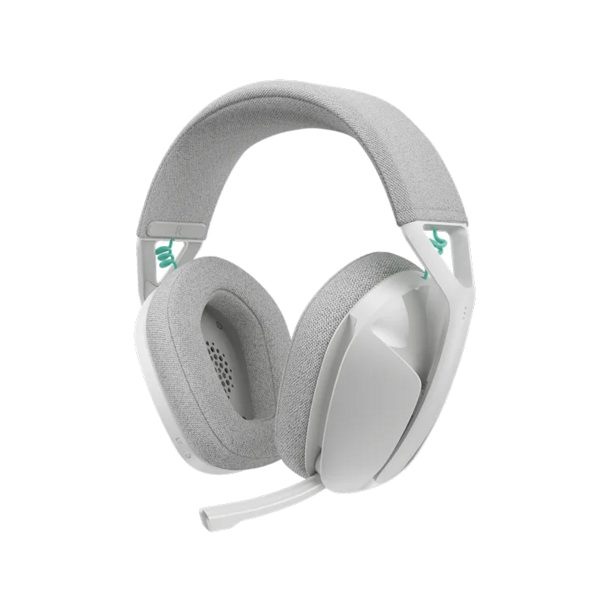Logitech G321 Wireless Gaming Headset - White
