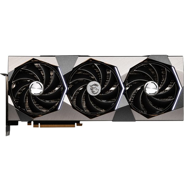 MSI GeForce RTX 4090 SUPRIM X 24G Graphics Card
