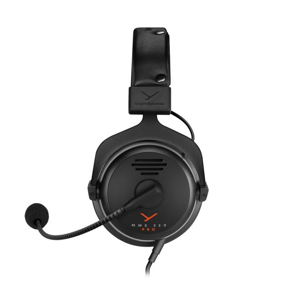 Beyerdynamic MMX330 PRO Open Gaming Headset 48 Ohm - Black