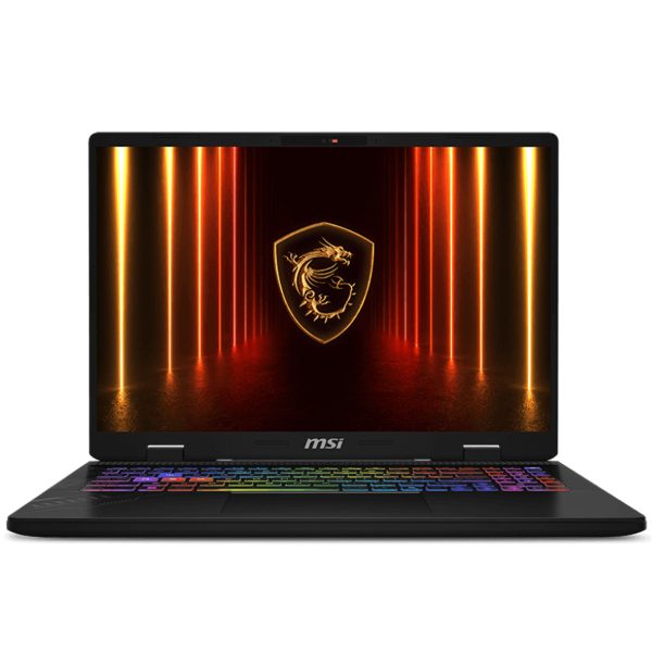 MSI Crosshair 16 HX AI D2XWFKG-082NZ 16'' QHD+ 240Hz Ultra 7 255HX RTX 5060 Gaming Laptop
