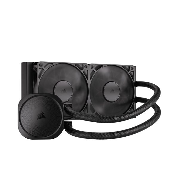 Corsair NAUTILUS 240 240mm AIO Liquid CPU Cooler