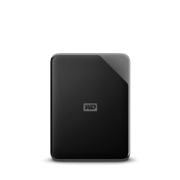 WD Elements SE Portable 5TB USB 3.0 External HDD