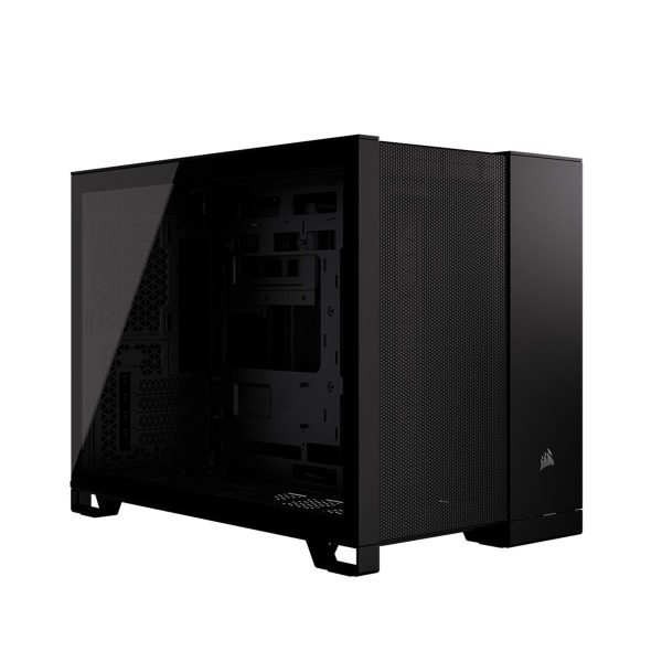 Corsair 2500D Airflow Mid Tower Case - TG Black