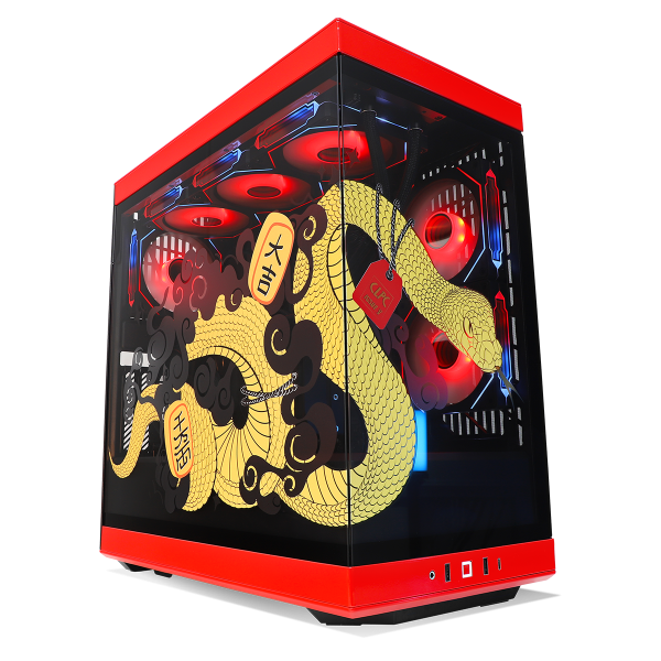 Solid Snake RTX 5080 Core i7-14700KF Gaming PC - MilkSnake