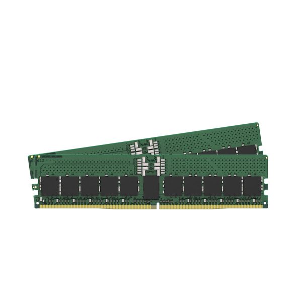 Kingston ECC Registered DIMM 32GB DDR5-6400 CL52 Server Memory