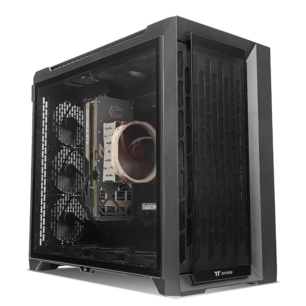 Ascend AI Ryzen Threadripper Pro 5975WX 64GB 2TB RTX 5090 Workstation PC