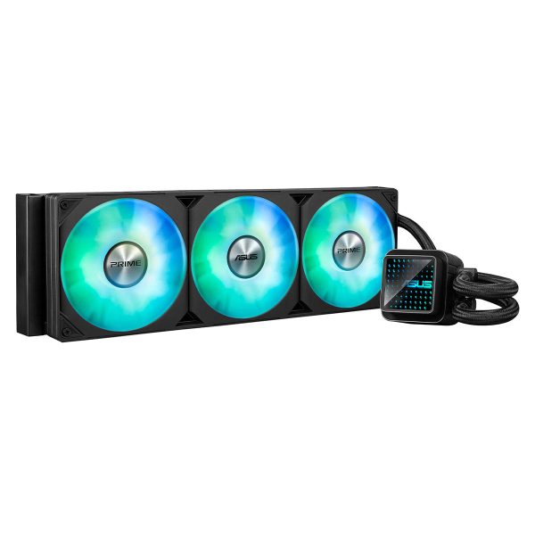 ASUS PRIME LC 360 ARGB 360mm AIO CPU Cooler