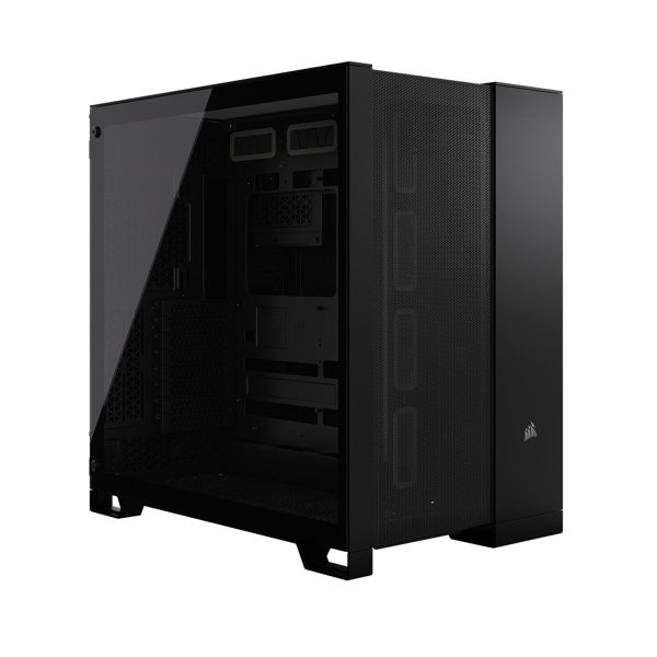 Corsair 6500D Airflow Mid Tower Case - TG Black
