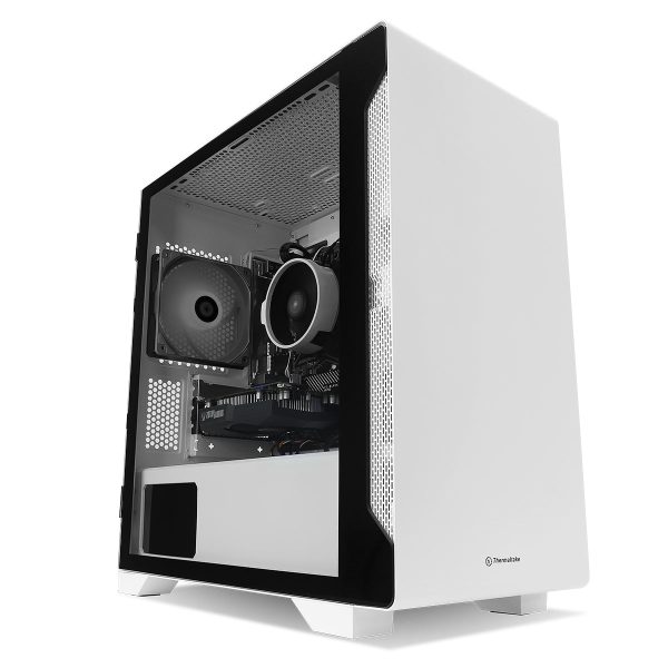 Dagger GO RTX 4060 Ryzen 5 5600 Gaming PC