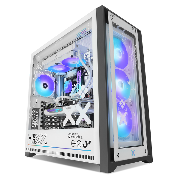 Vyral RTX 5070 Ti Ryzen 7 9800X3D Gaming PC
