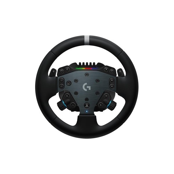 Logitech G RS50 System Direct Drive Wheel and Base Bundle - PC / Playstation