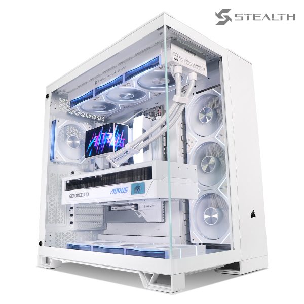 Zane RTX 5090 Ryzen 7 9800X3D Gaming PC